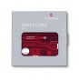 Victorinox SwissCard Lite Pocket Tool Red